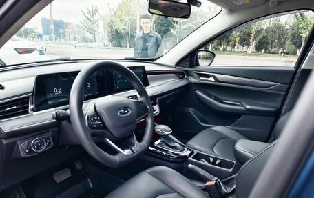 Ford Escort, 2021 год, 1 300 548 рублей, 9 фотография