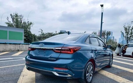 Ford Escort, 2021 год, 1 300 548 рублей, 5 фотография