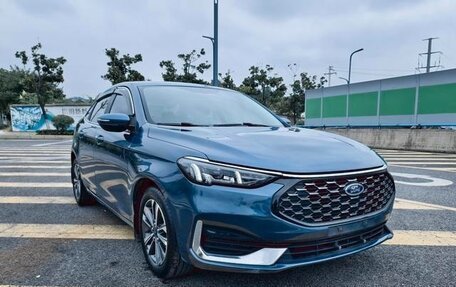 Ford Escort, 2021 год, 1 300 548 рублей, 3 фотография