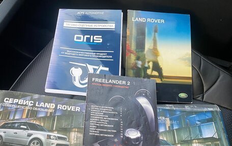 Land Rover Freelander II рестайлинг 2, 2010 год, 1 100 000 рублей, 8 фотография