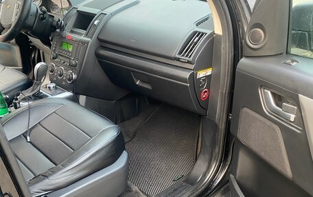 Land Rover Freelander II рестайлинг 2, 2010 год, 1 100 000 рублей, 7 фотография