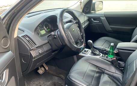 Land Rover Freelander II рестайлинг 2, 2010 год, 1 100 000 рублей, 5 фотография