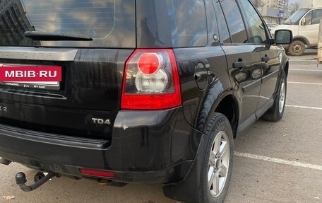 Land Rover Freelander II рестайлинг 2, 2010 год, 1 100 000 рублей, 3 фотография