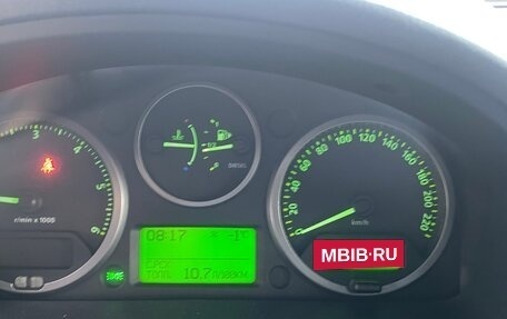 Land Rover Freelander II рестайлинг 2, 2010 год, 1 100 000 рублей, 6 фотография