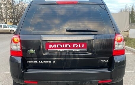 Land Rover Freelander II рестайлинг 2, 2010 год, 1 100 000 рублей, 4 фотография