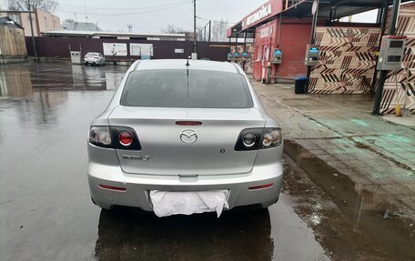 Mazda 3, 2007 год, 350 000 рублей, 5 фотография