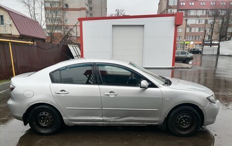 Mazda 3, 2007 год, 350 000 рублей, 4 фотография
