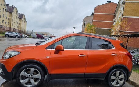 Opel Mokka I, 2013 год, 990 000 рублей, 2 фотография