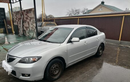 Mazda 3, 2007 год, 350 000 рублей, 2 фотография