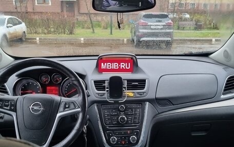 Opel Mokka I, 2013 год, 990 000 рублей, 3 фотография