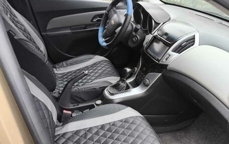 Chevrolet Cruze II, 2013 год, 710 000 рублей, 12 фотография