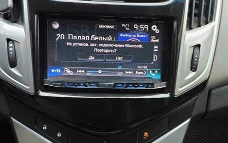 Chevrolet Cruze II, 2013 год, 710 000 рублей, 4 фотография
