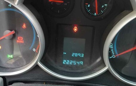 Chevrolet Cruze II, 2013 год, 710 000 рублей, 5 фотография