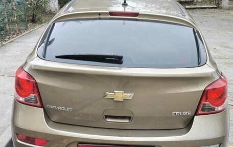 Chevrolet Cruze II, 2013 год, 710 000 рублей, 6 фотография