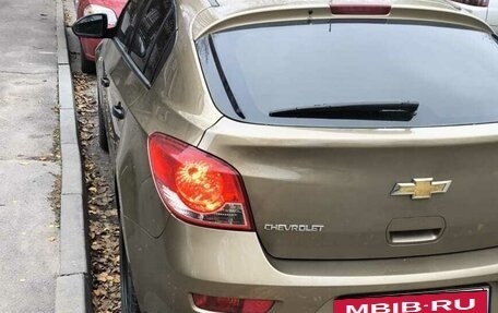 Chevrolet Cruze II, 2013 год, 710 000 рублей, 2 фотография