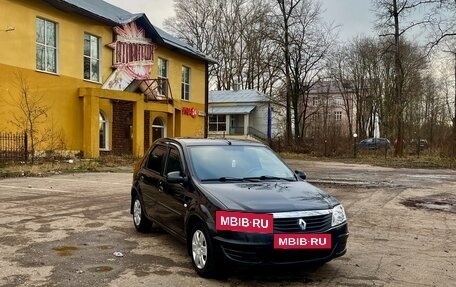 Renault Logan I, 2013 год, 470 000 рублей, 2 фотография