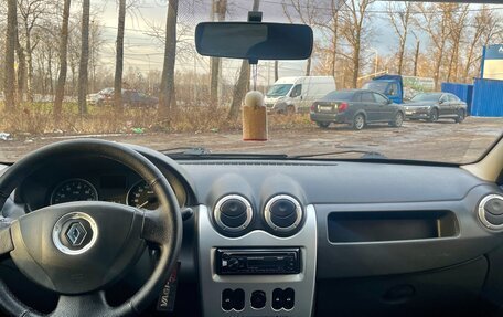 Renault Logan I, 2013 год, 470 000 рублей, 15 фотография