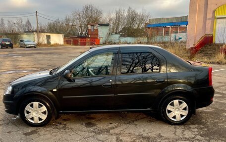 Renault Logan I, 2013 год, 470 000 рублей, 10 фотография