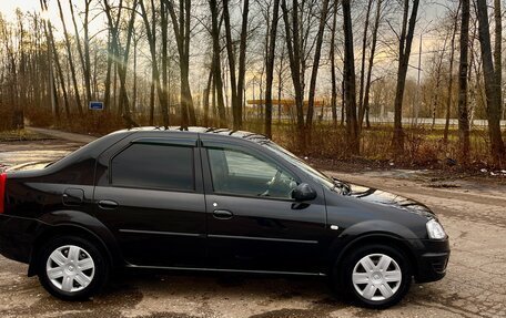 Renault Logan I, 2013 год, 470 000 рублей, 7 фотография