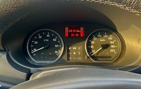 Renault Logan I, 2013 год, 470 000 рублей, 16 фотография