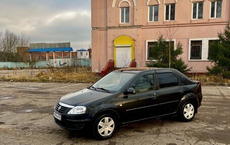 Renault Logan I, 2013 год, 470 000 рублей, 12 фотография