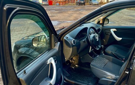 Renault Logan I, 2013 год, 470 000 рублей, 13 фотография