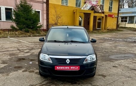 Renault Logan I, 2013 год, 470 000 рублей, 5 фотография