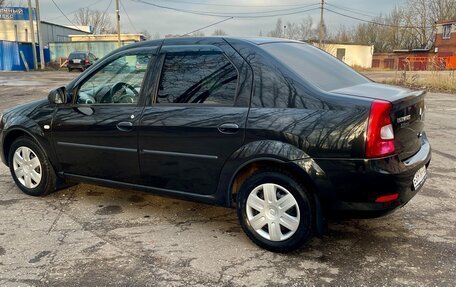 Renault Logan I, 2013 год, 470 000 рублей, 11 фотография