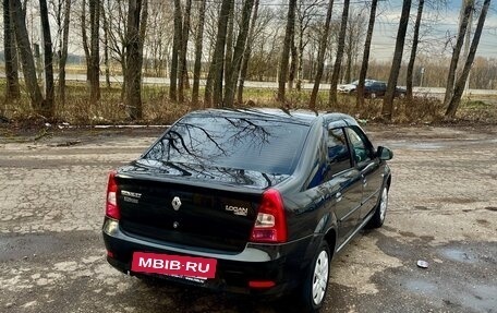 Renault Logan I, 2013 год, 470 000 рублей, 8 фотография