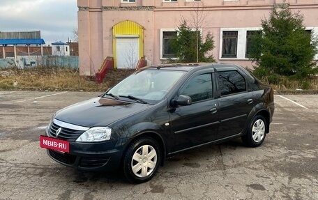 Renault Logan I, 2013 год, 470 000 рублей, 6 фотография