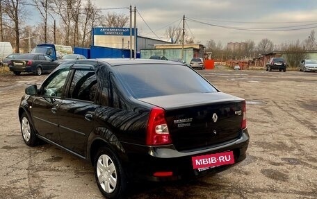 Renault Logan I, 2013 год, 470 000 рублей, 9 фотография