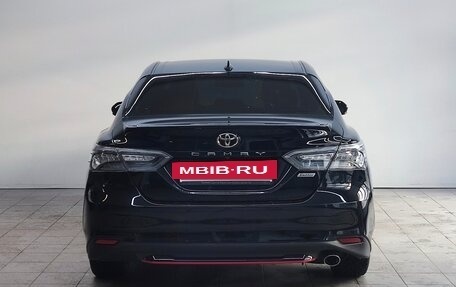 Toyota Camry, 2020 год, 3 550 000 рублей, 6 фотография