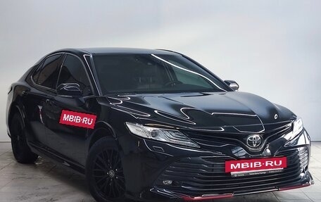 Toyota Camry, 2020 год, 3 550 000 рублей, 3 фотография