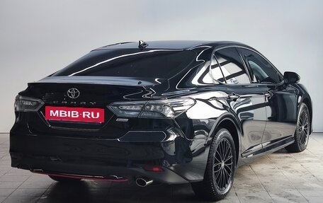 Toyota Camry, 2020 год, 3 550 000 рублей, 5 фотография