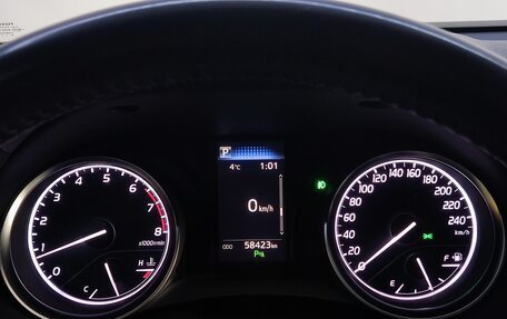 Toyota Camry, 2020 год, 3 550 000 рублей, 13 фотография