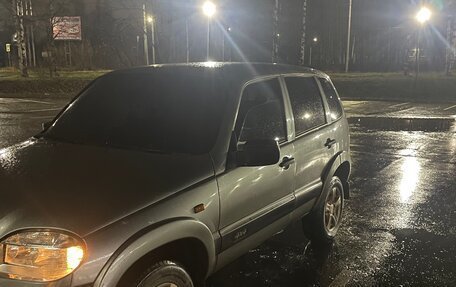 Chevrolet Niva I рестайлинг, 2008 год, 270 000 рублей, 2 фотография