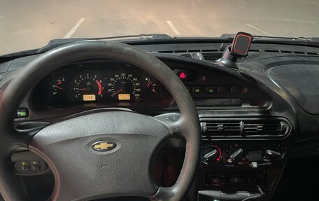 Chevrolet Niva I рестайлинг, 2008 год, 270 000 рублей, 6 фотография