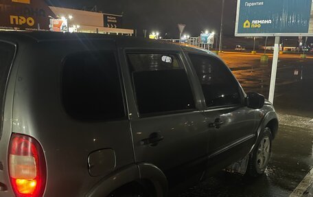 Chevrolet Niva I рестайлинг, 2008 год, 270 000 рублей, 4 фотография