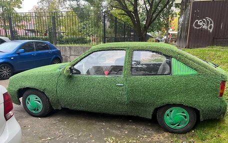 Opel Kadett E рестайлинг, 1988 год, 150 000 рублей, 5 фотография