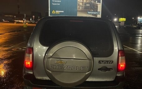 Chevrolet Niva I рестайлинг, 2008 год, 270 000 рублей, 3 фотография