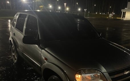 Chevrolet Niva I рестайлинг, 2008 год, 270 000 рублей, 5 фотография