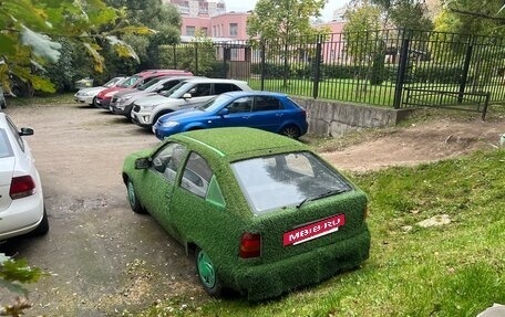 Opel Kadett E рестайлинг, 1988 год, 150 000 рублей, 3 фотография