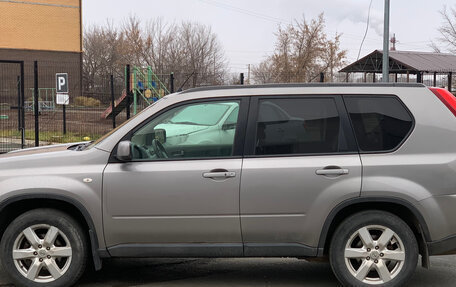 Nissan X-Trail, 2008 год, 969 000 рублей, 4 фотография