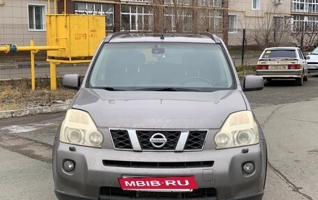 Nissan X-Trail, 2008 год, 969 000 рублей, 2 фотография