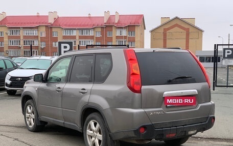 Nissan X-Trail, 2008 год, 969 000 рублей, 8 фотография