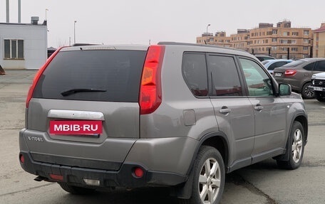 Nissan X-Trail, 2008 год, 969 000 рублей, 6 фотография