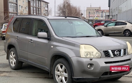 Nissan X-Trail, 2008 год, 969 000 рублей, 3 фотография