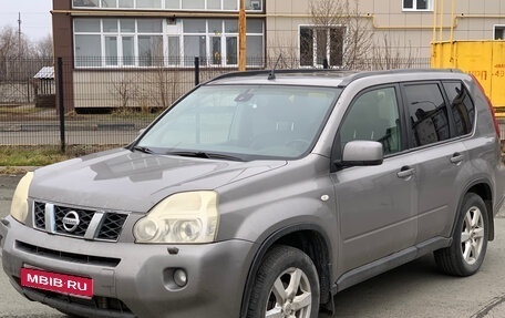 Nissan X-Trail, 2008 год, 969 000 рублей, 1 фотография