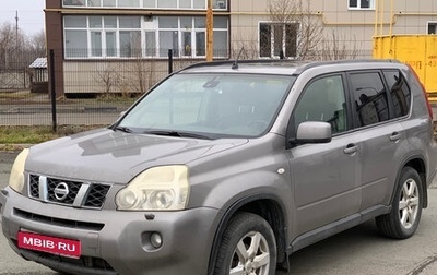 Nissan X-Trail, 2008 год, 969 000 рублей, 1 фотография