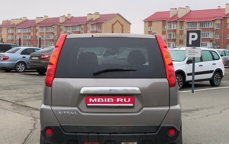 Nissan X-Trail, 2008 год, 969 000 рублей, 7 фотография